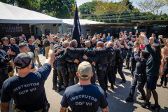 PCPR forma 16 agentes de segurança pública no 7º Curso de Operações Policiais 