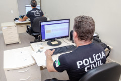 PCPR divulga foto de foragido por homicídio ocorrido em Paiçandu