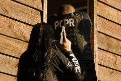 PCPR divulga a foto de homem foragido por estupro de vulnerável ocorrido em Campina Grande do Sul