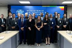 PCPR participa de encontro de corregedores das polícias Civis e Militares do Brasil