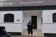 PCPR prende homem pela prática de diversos estelionatos em Guaratuba