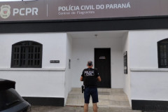 PCPR prende homem pela prática de diversos estelionatos em Guaratuba
