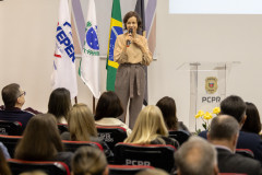 PCPR promove palestra sobre Saúde Mental e Qualidade de Vida para policiais civis