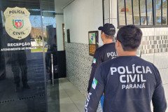 PCPR prende homem por estupro e importunação sexual contra várias mulheres em Morretes 