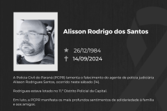 NOTA DE PESAR