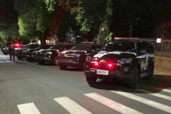 PCPR e GAECO-SP prendem 17 pessoas em operação contra organização criminosa interestadual