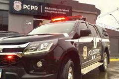 PCPR prende homem por estupro de vulnerável em Ipiranga 