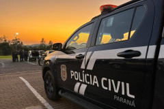 PCPR, PMPR e PPPR prendem 14 pessoas em operação contra crimes sexuais de menor de idade