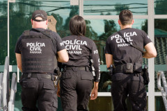 PCPR prende homem por descumprimento de medida protetiva em Bocaiuva do Sul