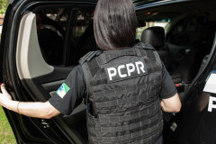 PCPR autua mulher por irregulares e exercício ilegal da profissão em Foz do Iguaçu