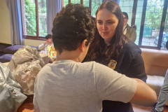 PCPR realiza ação em comemoração ao dia das crianças em Curitiba