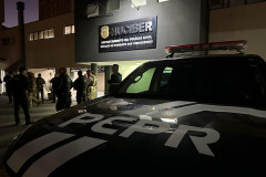 PCPR prende quatro pessoas em operação contra exploração sexual infantojuvenil no Paraná