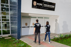 PCPR prende homem suspeito de envolvimento em chacina em Curitiba