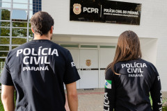 PCPR prende homem em flagrante por homicídio na Capital