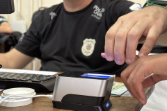 PCPR na Comunidade leva serviços de polícia judiciária para a população de três cidades do estado