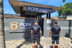 PCPR prende homem por estupro de vulnerável contra três vítimas em Morretes