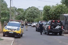 PCPR prende três pessoas por crimes distintos em Nova Londrina e Itaúna do Sul