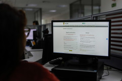 Boletim de ocorrência online traz facilidade para o cidadão e otimiza trabalho da PCPR
