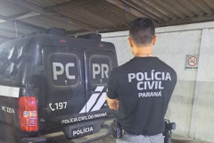 PCPR recupera veículo furtado em Piraquara