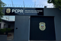 PCPR prende homem suspeito de roubo ocorrido em Pérola 