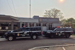 PCPR aprende adolescente suspeito de homicídio tentado em Vitorino