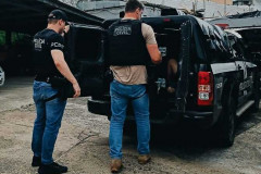PCPR prende homem por violência doméstica em Irati