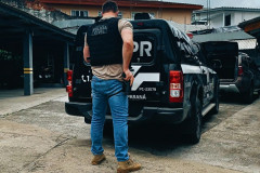 PCPR prende homem por tráfico de drogas em Irati