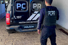 PCPR prende mulher condenada por roubo em Piraquara
