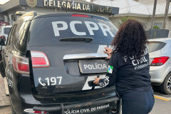 PCPR prende homem por estupro de vulnerável em menos de 24 horas após o fato em Bituruna