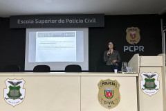  realiza curso avançado de padronização de procedimentos sobre violência sexual