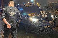 PCPR realiza operação em combate a crimes contra crianças e adolescentes em União da Vitória