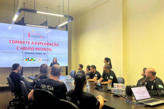 PCPR participa de operação nacional contra a exploração e abuso infantil