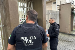 PCPR prende 12 integrantes de organização criminosa envolvida em fraudes contra idosos