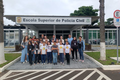 PCPR promove segundo encontro do Projeto Espelho e inspira nova geração