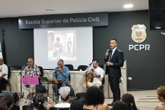 PCPR conclui segunda edição do Projeto Espelho e inspira nova geração
