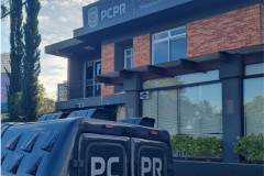 PCPR apreende jovem por descumprimento de medida socioeducativa em Ponta Grossa