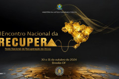 PCPR participa do 2° Encontro Nacional da Recupera em Brasília