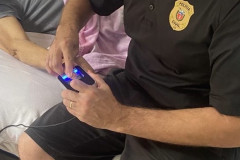 PCPR realiza atendimento volante para emissão de Carteira de Identidade Nacional em Guaratuba