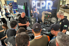 PCPR na Comunidade em Morretes, Curitiba e Pinhais