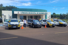 PCPR lança projeto pioneiro “Polícia e Comunidade Conectadas” com tecnologia Starlink