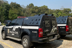 PCPR prende homem condenado a 12 anos por estupro em Araucária