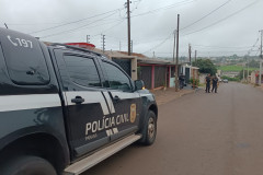 PCPR e PMPR prendem 10 pessoas durante o cumprimento de 27 mandados de busca e apreensão em Cascavel 