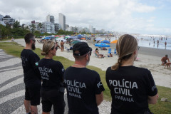 PCPR indica pontos de atendimento à população no Litoral
