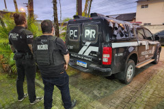 PCPR recupera materiais de pesca e prende suspeito por receptação