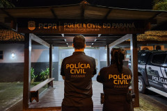 PCPR prende mulher por furto e recupera bicicleta em menos de três horas em Pontal do Paraná