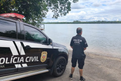 PCPR prende homem condenado por tráfico de drogas em Porto Rico 