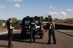 PCPR prende homem por crimes sexuais em Francisco Beltrão 