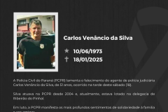 NOTA DE PESAR