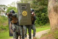 PCPR abre inscrições para o IX Curso de Operações Táticas Especiais