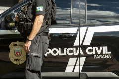 PCPR divulga foto de homem suspeito de feminicídio ocorrido na Capital 
